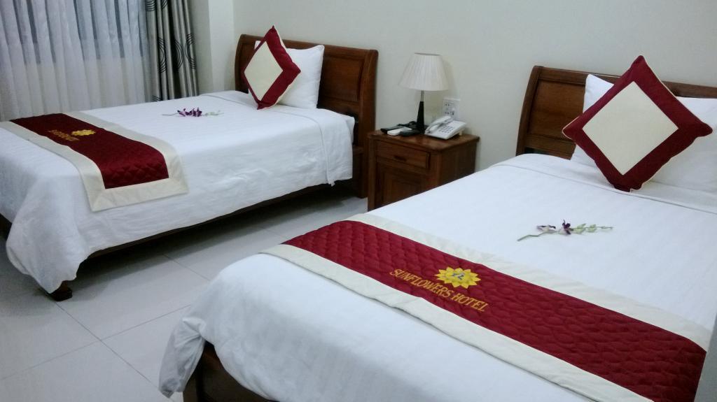 Hoang Yen Canary Hotel Quy Nhon Camera foto