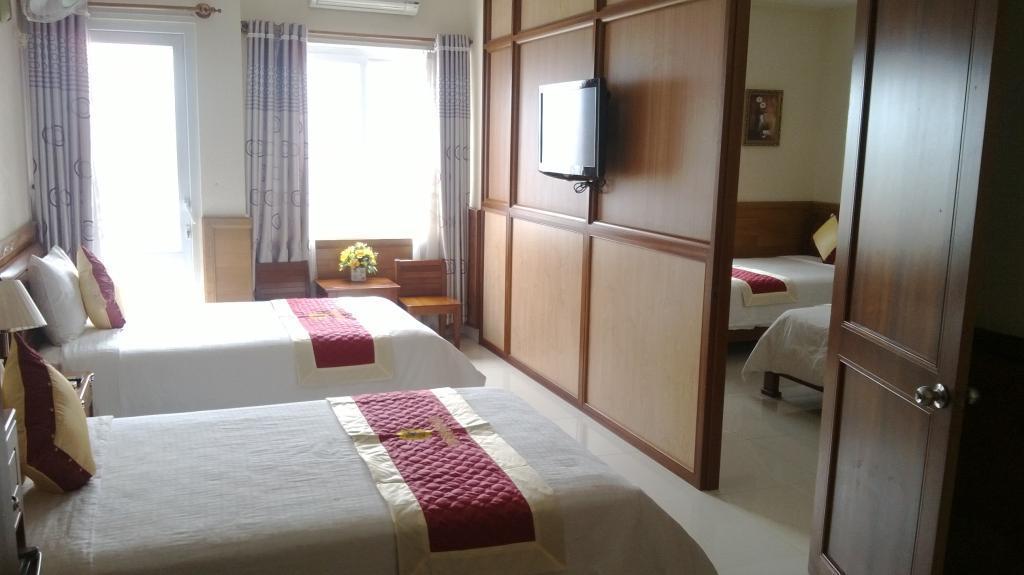 Hoang Yen Canary Hotel Quy Nhon Camera foto