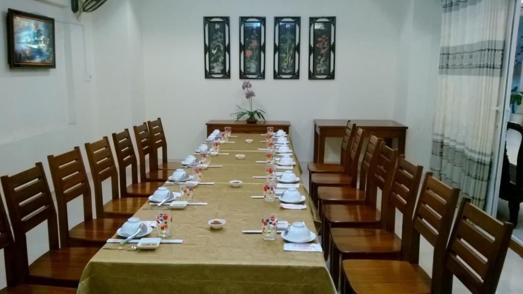Hoang Yen Canary Hotel Quy Nhon Esterno foto