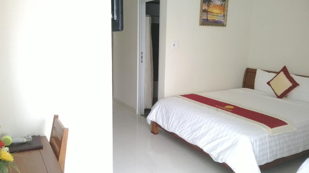 Hoang Yen Canary Hotel Quy Nhon Esterno foto