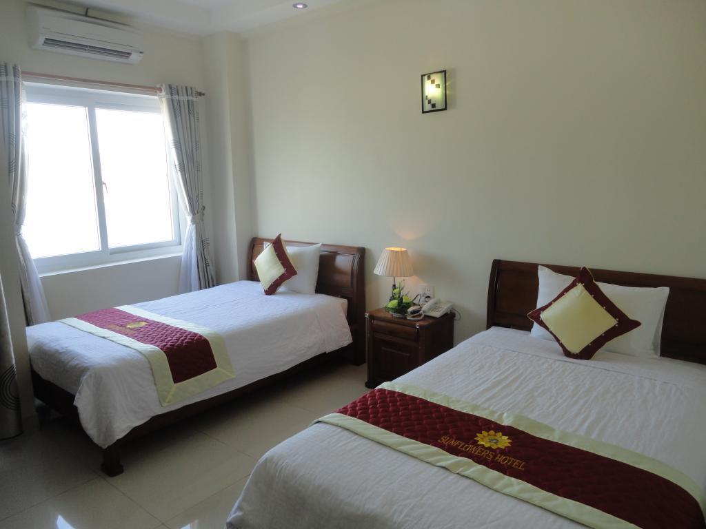 Hoang Yen Canary Hotel Quy Nhon Esterno foto