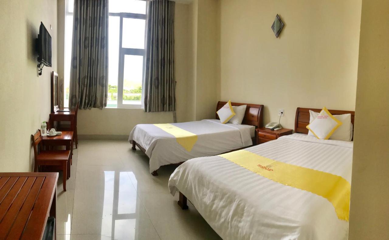 Hoang Yen Canary Hotel Quy Nhon Esterno foto
