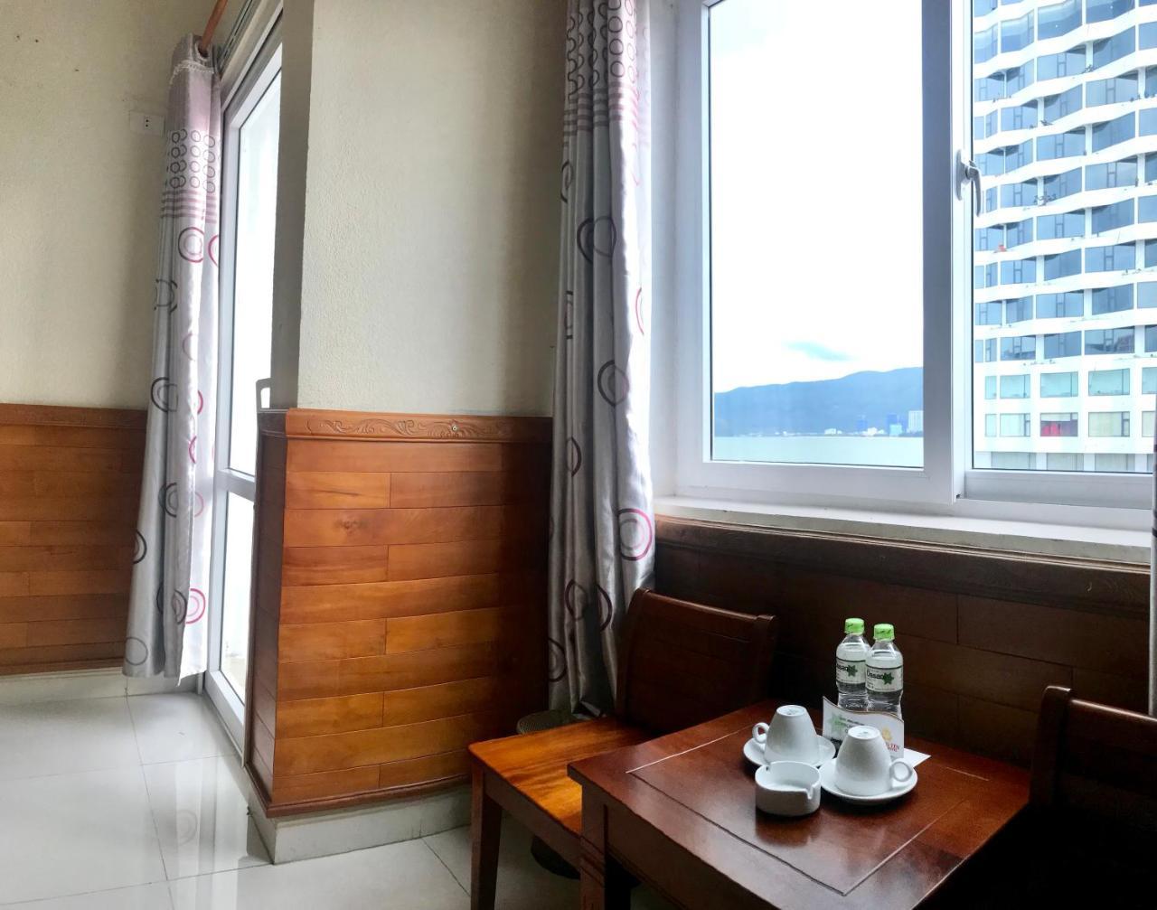 Hoang Yen Canary Hotel Quy Nhon Esterno foto