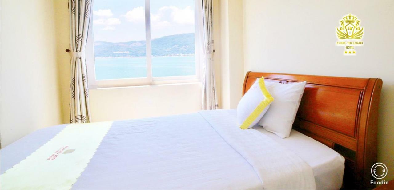 Hoang Yen Canary Hotel Quy Nhon Esterno foto