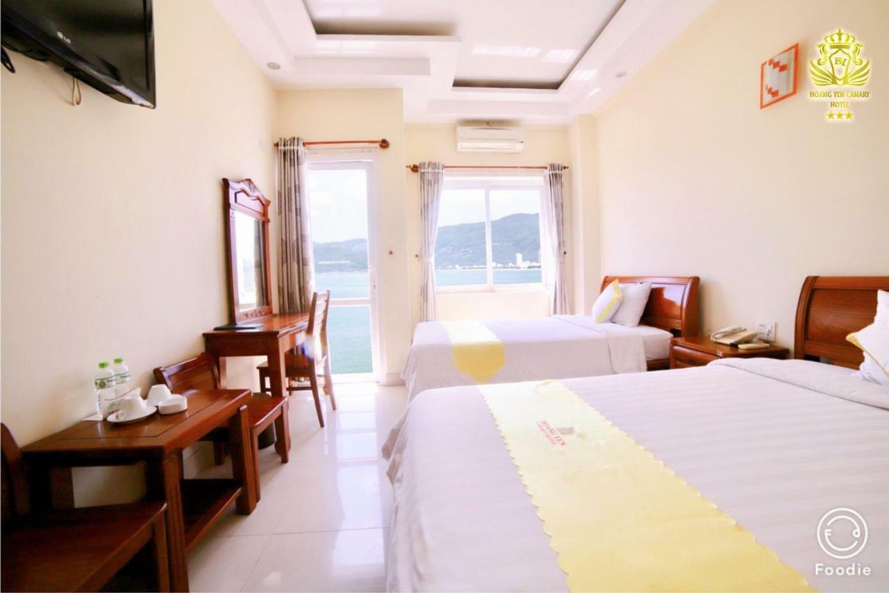 Hoang Yen Canary Hotel Quy Nhon Esterno foto