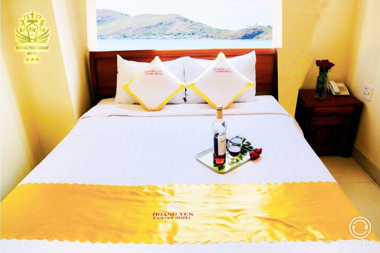 Hoang Yen Canary Hotel Quy Nhon Esterno foto